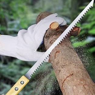 WOPPCART CS - 108 CRAFT STORE Portable Blade Hand Saw (PACK OF 5) Wood Cutter