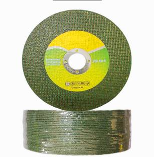 RanPra 4-Inch Double Net Cut off Wheels for Metal and Stainless Steel Cutting 50PCS Wheel 107*1*16mm CUTTING BLADE Metal Cutter