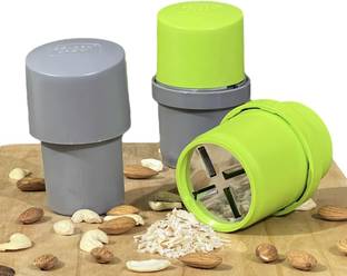 GOLDEN CROW Dry Fruit Cutter and Slicer, Almond Cutter and Slicer, Nut Cutter, Butter Slicer Nut Cutter