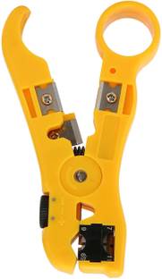 NITYA Wire Stripping Tool For Coax And Data Cable Cable Stripper Wire With Wire Cutter