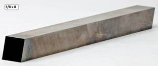 TH1 Miranda HSS Lathe Tool Bit square tool bit blank (3/8 x 8) Lathe HSS Square Cutting Tool Bits Bar Metal Cutter