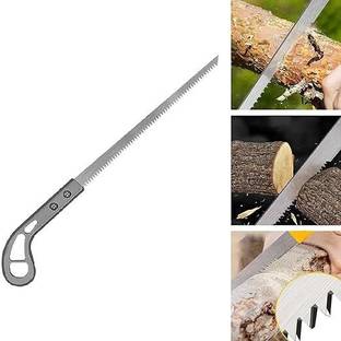 Elpenor Portable Blade Hand Saw | Cutting Wood, Pvc, suitable for Camping Gardening Hand Tool Kit