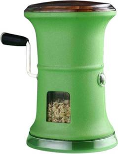 Romp and Role Oval Chilly Cutter Oval Chilly and Dry Fruit Cutter Garlic Onion Vegetable Chopper for Kitchen Nut Cutter