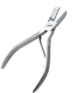 SHAKYA GREEN Piglet Teeth Cutting Pliers Cutter Stainless Steel Pig Tooth Nipper Piglets Teeth Tooth Clipper Teeth Cutter ( 12 cm ) Wire Cutter