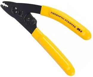 Afflatus Optical Fiber Stripper VCFS-3 Fiber Cutter 3 Holes Fiber Cable Stripper Optical Fiber Stripper CFS-3 Fiber Cutter 3 Holes Fiber Cable Stripper Wire Cutter