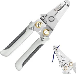 SeaRegal Wire Stripper and Cutter Pliers Tools For Electricians Wire and Cable Stripping Wire Cutter