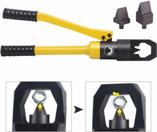 VOLTZ YP-24 Hydraulic Nut Splitter Cutting Tools Nut Separator M8-14/ M16-M24 YP-24 Nut Cutter