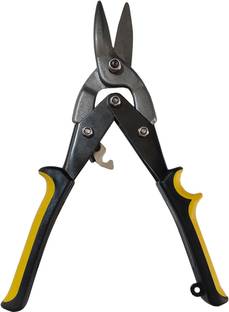 LXMI 10inch Straight Nose Aviation Tinman Snippers 255mm Metal Cutter