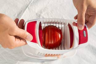 plushcreation tomato cutter tomato cutter Metal Cutter