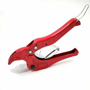 GLAMAXY 413_PVC Cutter 42 mm Pipe Cut PVC Pipe Cutter 42 mm Efficiently Cuts PVC and Rubber Pipe Cutter