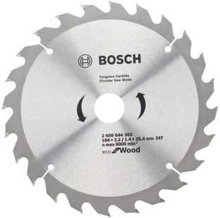 BOSCH 2608644303 TCT 7X24 TEETH Wood Cutter