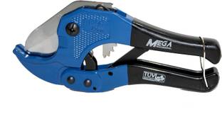 Digital Craft PVC42MM MEGA PVC Pipe Cutter 42mm Efficiently Cuts PVC And Rubber Hoses High Quality Cutter Pipe Cutter