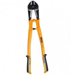 INGCO Bolt Cutter 24 Inch HBC0824 Black finish Cr-V blade Heavy Duty Perfect for Cutting Wires, Bolts, Cables, Steel Bars, Chain, Fences, Locks Bolt Cutter