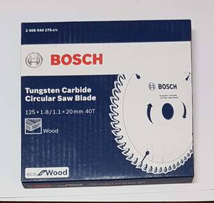 BOSCH 2608644275 5 inch 40 Teeth Tungsten Carbide circular saw blade Wood Cutter