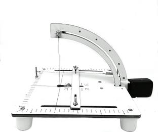 eCNCshop S1 Foam Styler-S Hot Wire Cutter StyroFoam Cutting Machine Wire Cutter