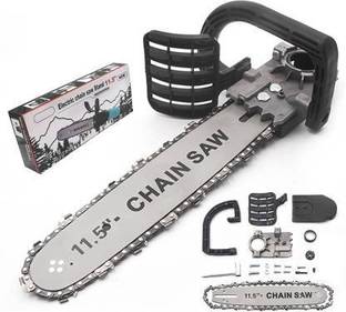 TOOLBUX 11.5inch Electric Chainsaw Bracket use this for forest harvesting branches cutting, wood cutting Wood Cutter Wood Cutter