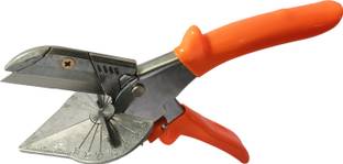 DUMDAAR Multi Meter Shear Cutter, 45-135 Degree Adjustable Hand Tools for Wood, Plastic 1pc Wood Cutter