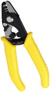 Gilhot Optical Fiber Stripper 3 Holes Fiber Cutter Optic Fiber Stripping Tool Optical Fiber Stripper 3 Holes Fiber Cutter Optic Fiber Stripping Tool Wire Cutter