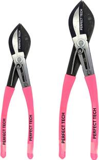 PERFECT TECH Irani Metal Cutter 8 inch 200 mm & 10 inch 250 mm | Iron Cutting Tin Cutter Metal Cutter