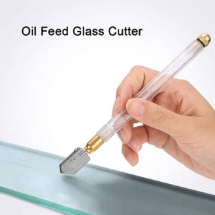 metrotools TC-30 1PCS glass cutting tool,compact design tungsten carbide glass cutter plastic electroplating,long service time mineral cutting,engineer glass Glass Cutter