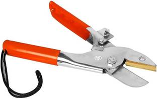 SHLINCO NCO1 Nut & Dry Fruit Cutter | Sarota Supari Betel Nut Cutting Tool (Steel Blade) Chain Saw Pruner
