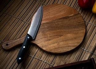 SWH Wooden Cutting Board