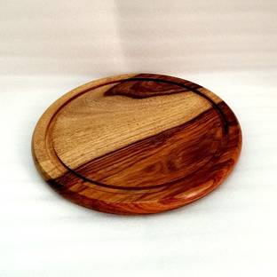 daisy craft Acacia chopping board, vegetable cutting board pizza serving tary Wooden Cutting Board
