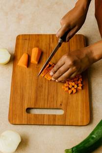 ncr Handel bamboo Cutting Board wood Chopping board for kitchen Bamboo Cutting Board
