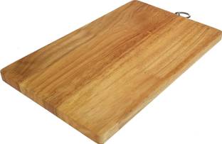 OXFORD 13 Inchx 9 Inch Chopping Board & Cheese Board Wood Cutting Board