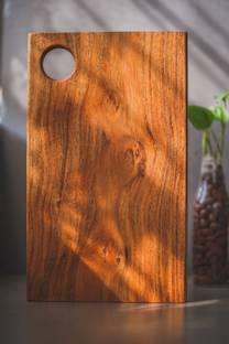 Old Trunk OT-CB-AC-01 Wooden Cutting Board
