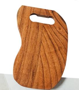 AJCRAFTS Wood Chopping Cutting Board for Kitchen Vegetables, Fruits & Cheese Wooden Cutting Board