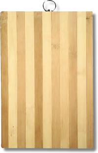 Flipkart SmartBuy Fruit Vegetable Chopping Wooden Cutting Board