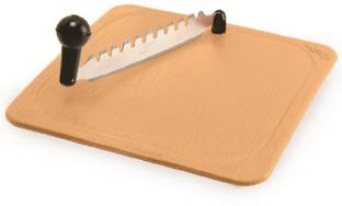 Protos India.Net Kitchen Tools Vegetable Chopper Cutter For Kitchen Items Chopping Board Set Plastic Cutting Board