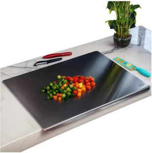 JJM SS CB Stainless Steel Cutting Board