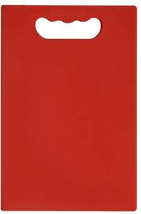 TRENDORA Plastic Cutting Board for Perfect Chopping Solution Plastic Cutting Board Plastic Cutting Board