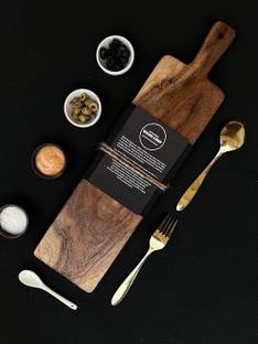 Wood Chop Wooden Cutting Board