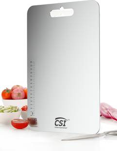 CSI INTERNATIONAL Stainless Steel Cutting Board