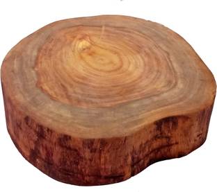 Hutson Indian Rosewood / Sheesham Wood Butcher Block Chopping Cutting Board (10-12 IN) Wooden Cutting Board