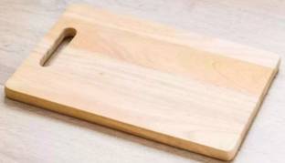 Hithika creation Wooden chopping board Wooden Cutting Board