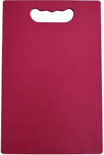 Smarter Buy MBM New Premium Quality Plastic Fruit & Vegetable Chopping Board cutting board plastic chopping board Plastic Cutting Board
