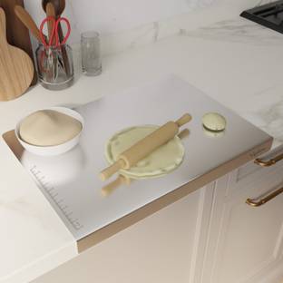 Lifelong Chopping Board Stainless Steel Cutting Board