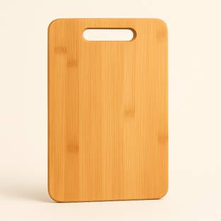 Elegant Enterprise Natural Bamboo Wood Chopping & Cutting Board – Large Bamboo Cutting Board