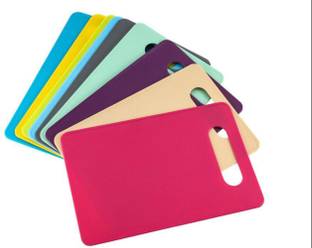 SHAMMS Plastic Cutting Board