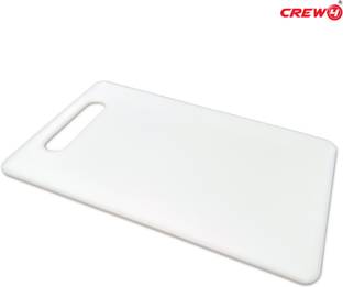 CREW4 Plastic Cutting Board