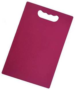 whinsy Cutting/Chopping Board for Kitchen Vegetables, Fruits Cutter & Cheese Plastic Cutting Board