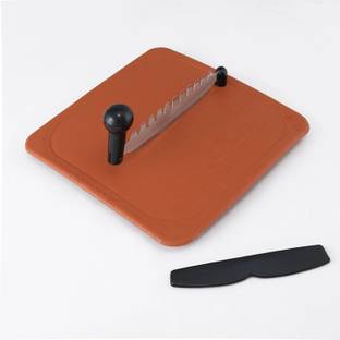 ANJALI Fantastique Deluxe Vegetable and Fruit Cutter High-Quality Construction Polypropylene Cutting Board