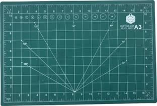 ASHMKART 123 Cutting Mat