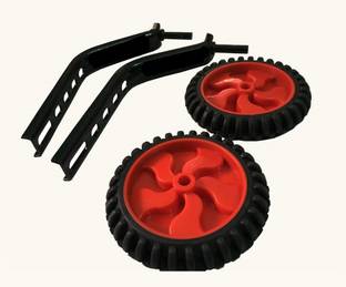 IndiaLot BICYCLE COMPONENTS Kids Cycle Side Supporter Wheel Set For 14-20 Inches Cycle Road Bicycle Wheel