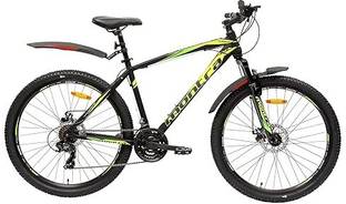 Montra Fugitive | 90% Assembled | 27.5 T (inch) Mountain Cycle