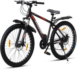 Goal ALLOY FRAME HYDRO DIPPED PAINT BRANDED RALSON TYRE 26 T (inch) Mountain Cycle